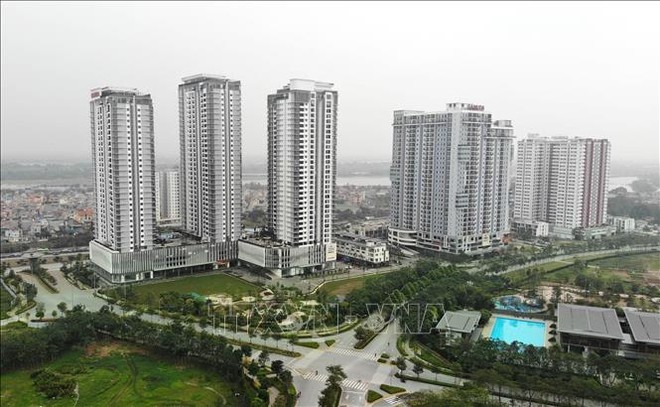 Kiểm tra hàng loạt tòa nhà chung cư Hà Nội từ quý II/2020