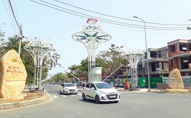 Hai thái cực tại thị trường bất động sản khu Đông Sài Gòn
