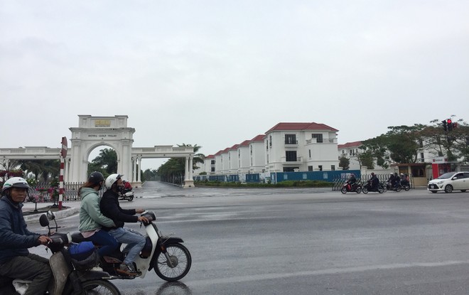 Hải Phòng: Nhiều dự án nghỉ dưỡng đình trệ