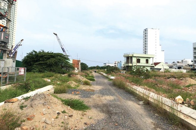 Dự án Khu dân cư cồn Tân Lập (TP.Nha Trang): Cho nhà đầu tư cơ hội sửa sai