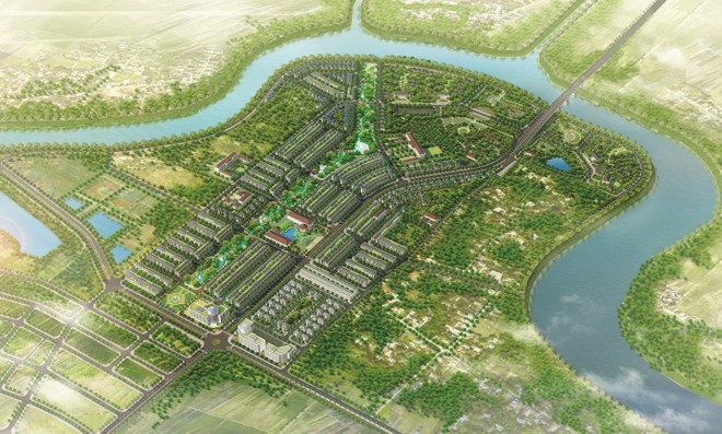 Hà Nam: Dự báo đất nền khu đô thị “hốt bạc”