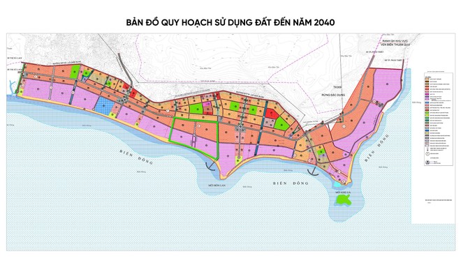 Bình Thuận công bố quy hoạch Nam Phan Thiết - Kê Gà cất cánh