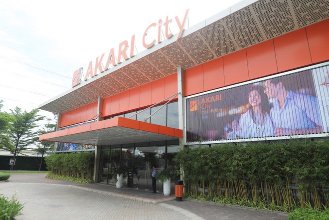 Nam Long khai trương nhà mẫu Dự án Akari City