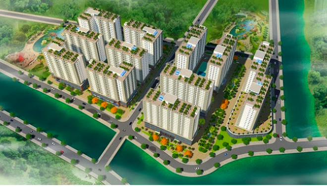 Tài chính Hoàng Huy (TCH) dự kiến khởi công 2 dự án nhà ở trong quý II/2020