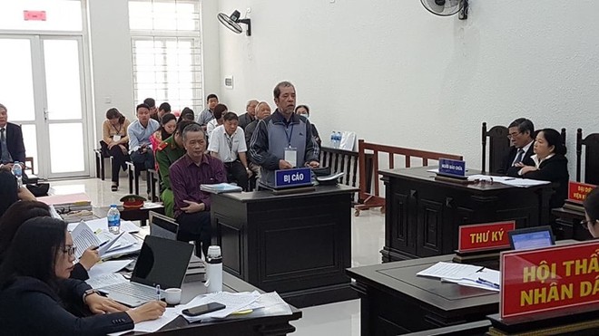 Vụ án lừa đảo Dự án Bắc An Khánh: Đề nghị mức án 18 năm tù cho cựu Giám đốc Công ty Trường Sinh