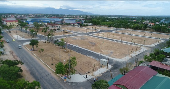 Quảng Bình, tâm điểm mới của thị trường đất nền miền Trung