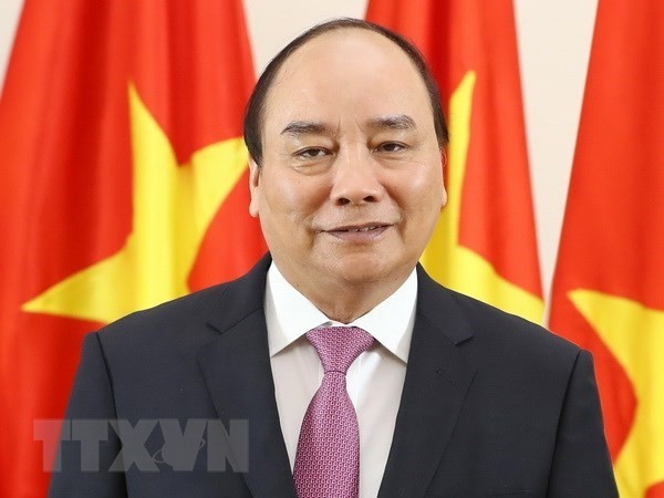 Thủ tướng Nguyễn Xuân Phúc lên đường dự WEF Davos 2019