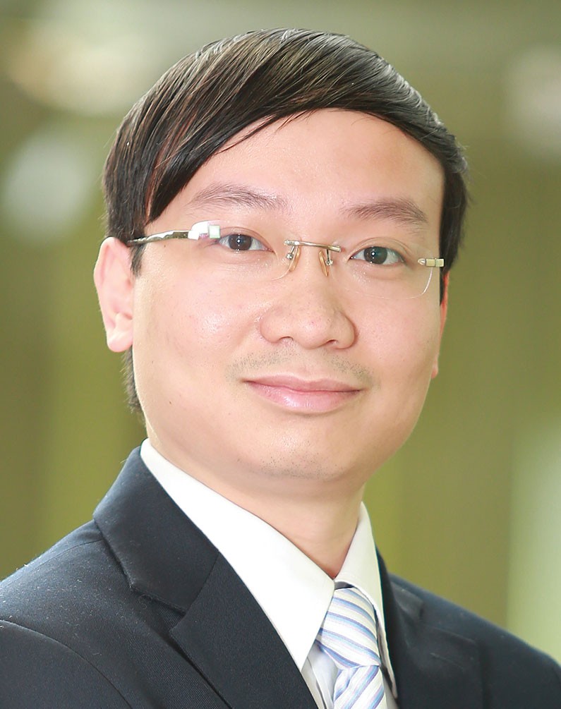 Ông Trần Minh Hoàng, Giám đốc phân tích, CTCK ngân hàng Vietcombank (VCBS)