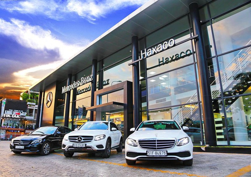 Savico, City Auto, Haxaco khó về đích 2019