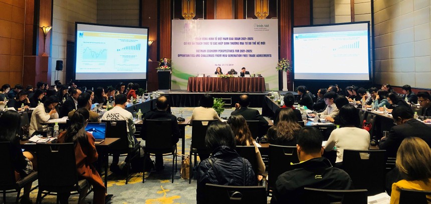 NCIF dự báo Việt Nam sẽ gia nhập nhóm thu nhập trung bình cao trong giai đoạn 2021-2025
