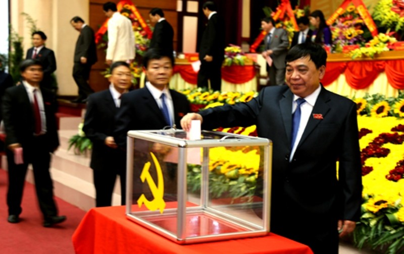 Danh sách BCH Đảng bộ tỉnh Lạng Sơn khóa mới | Thời sự | ĐTCK