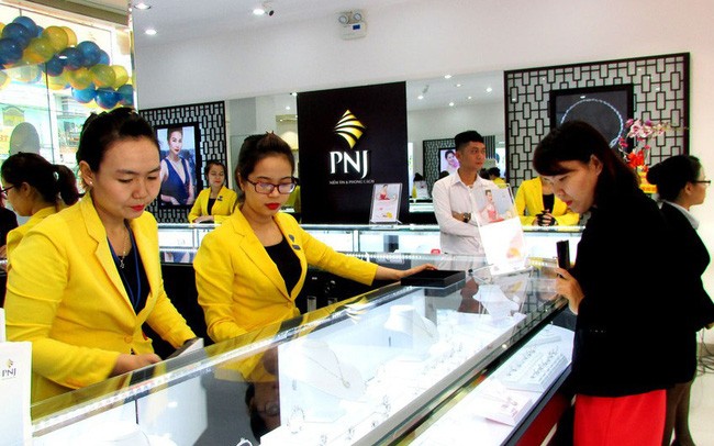 PNJ rót thêm 100 tỷ đồng cho công ty chế tác trang sức