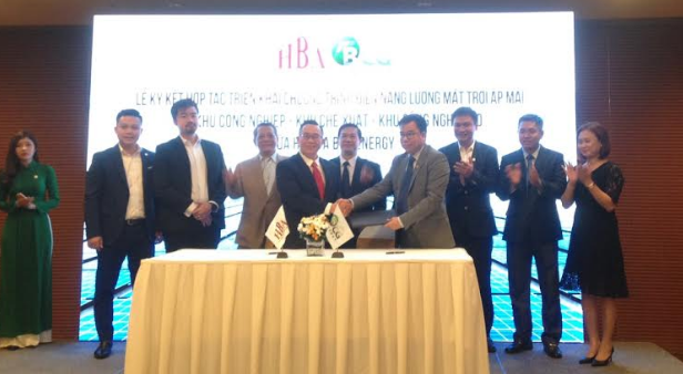 BCG Energy muốn phát triển 300 MWp điện mặt trời áp mái tại các khu công nghiệp