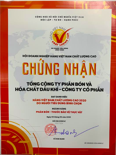 PVFCCo (DPM): Hoạt động tốt, giữ vững vị thế đầu ngành