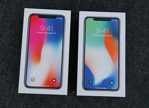 iPhone X mới "lên kệ" khoảng hai năm, nhưng đã dần vắng bóng tại Việt Nam.
