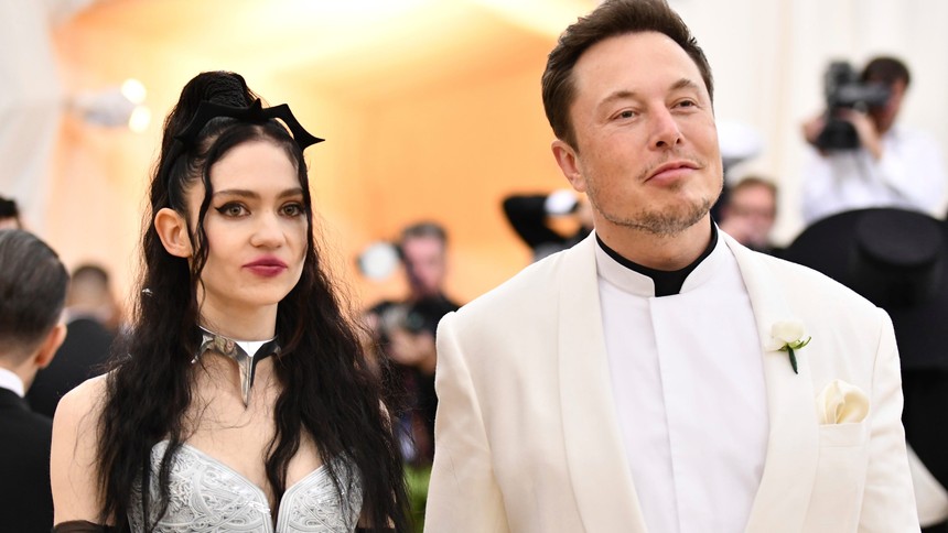 Ý nghĩa tên gọi “dị” của con tỷ phú Elon Musk