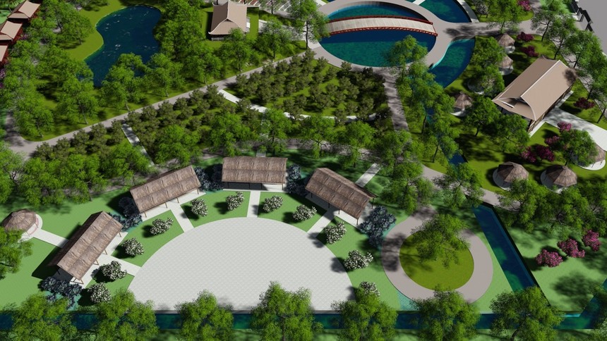 PSH công bố kế hoạch triển khai dự án Khu du lịch nghỉ dưỡng sinh thái Phong Điền - Cần Thơ