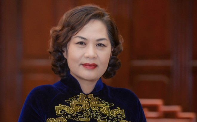 Tân Thống đốc NHNN Việt Nam Nguyễn Thị Hồng
