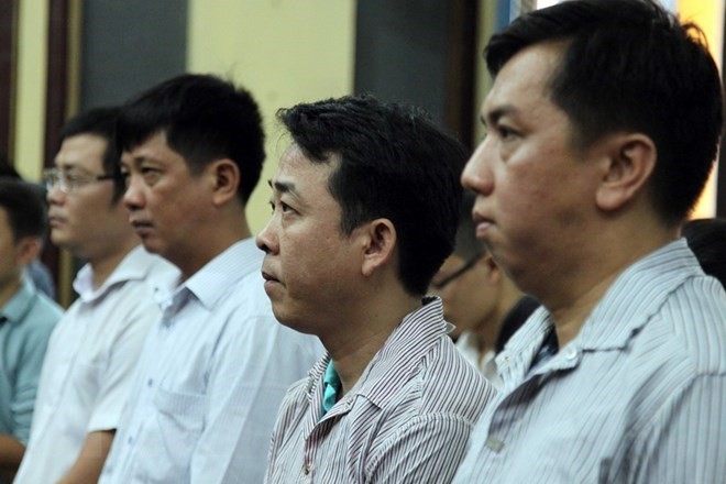 Mở rộng điều tra, bắt tạm giam nguyên Phó Tổng giám đốc VN Pharma