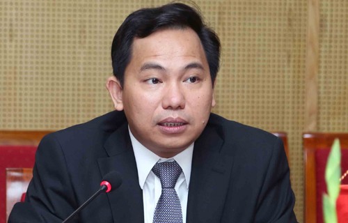 TP. Cần Thơ có tân Chủ tịch