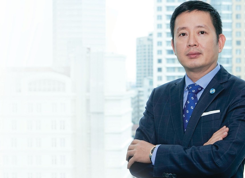 Ông Nguyễn Cảnh Vinh: “Eximbank cần sự đồng lòng để thúc đẩy đà tăng trưởng“