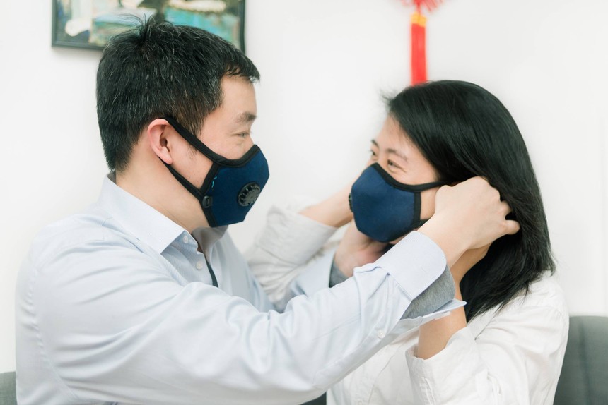 Bộ Y tế Singapore khuyến cáo: Để ngăn ngừa virus Vũ Hán hãy sử dụng khẩu trang phẫu thuật