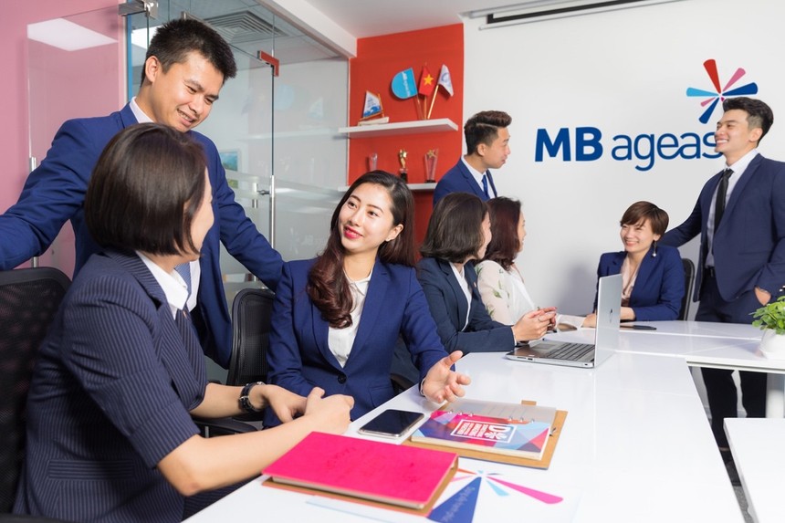 Bảo Hiểm MB Ageas Life Chính Thức Thay đổi Logo Nhận Diện | Chuyển động ...