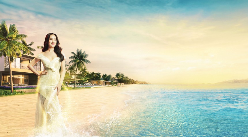 Miền cảm xúc  L'Alyana Senses World