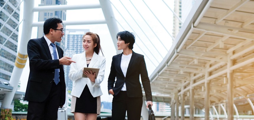 Nhân sự bảo hiểm cấp cao vẫn “vòng quanh”