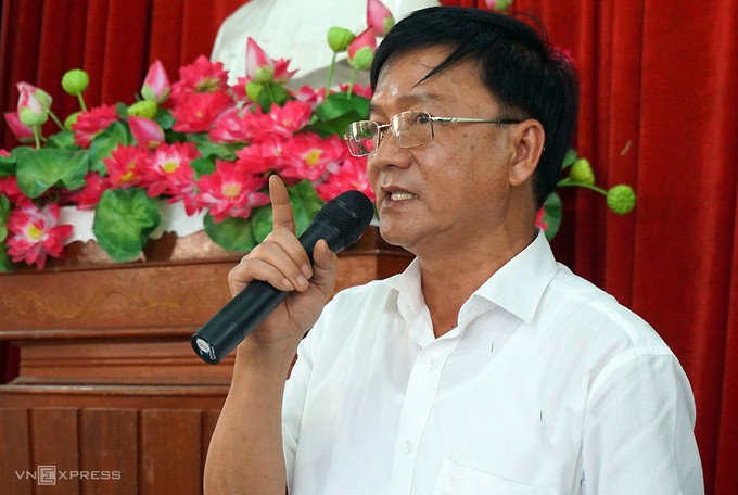 Bí thư, Chủ tịch Quảng Ngãi xin thôi chức