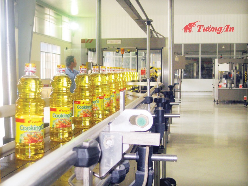 6 tháng, Dầu thực vật Tường An (TAC) lãi trước thuế 84,8 tỷ đồng