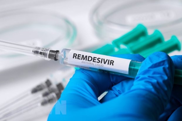 Thuốc kháng virus remdesivir của nhà sản xuất Gilead Science Inc. (Nguồn: europeanpharmaceuticalreview.com).