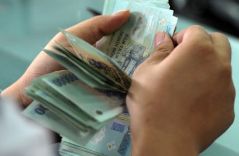 Mức thu nhập bình quân năm 2016 được dự báo tăng 4 triệu đồng so với năm 2015