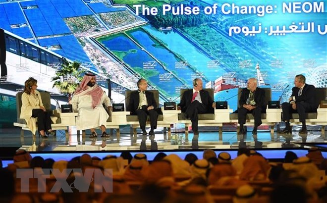 Hội nghị đầu tư Saudi Arabia thu hút 50 tỷ USD bất chấp bị tẩy chay