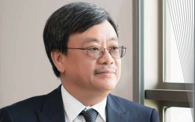 Ông Nguyễn Đăng Quang, Chủ tịch HĐQT Tập đoàn Masan