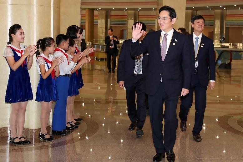 Lee Jae-yong, Phó Chủ tịch Samsung Electronics