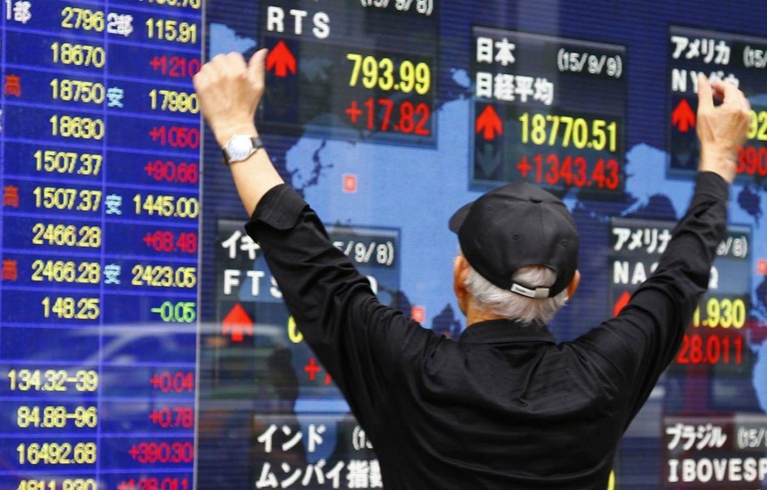 Credit Suisse: Chứng khoán châu Á sẽ vượt trội trong nửa cuối năm