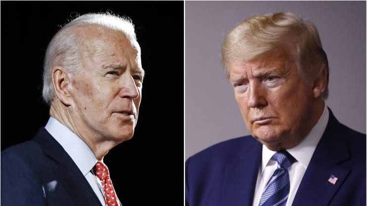 Nhà sử học Allan Lichtman dự đoán Biden sẽ đánh bại Trump