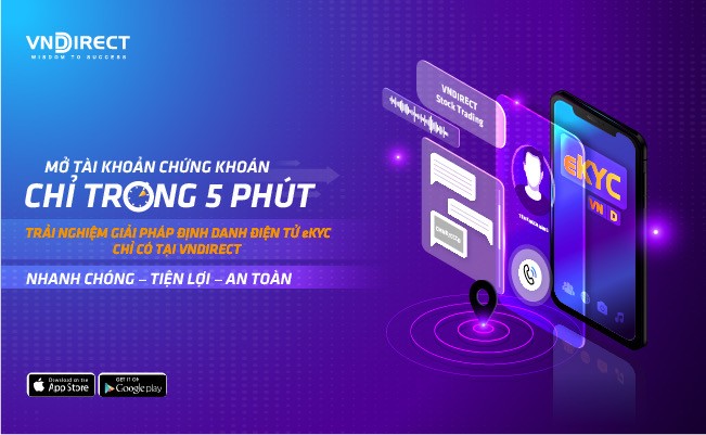 EKYC – Bước tiến mới về công nghệ trong ngành chứng khoán
