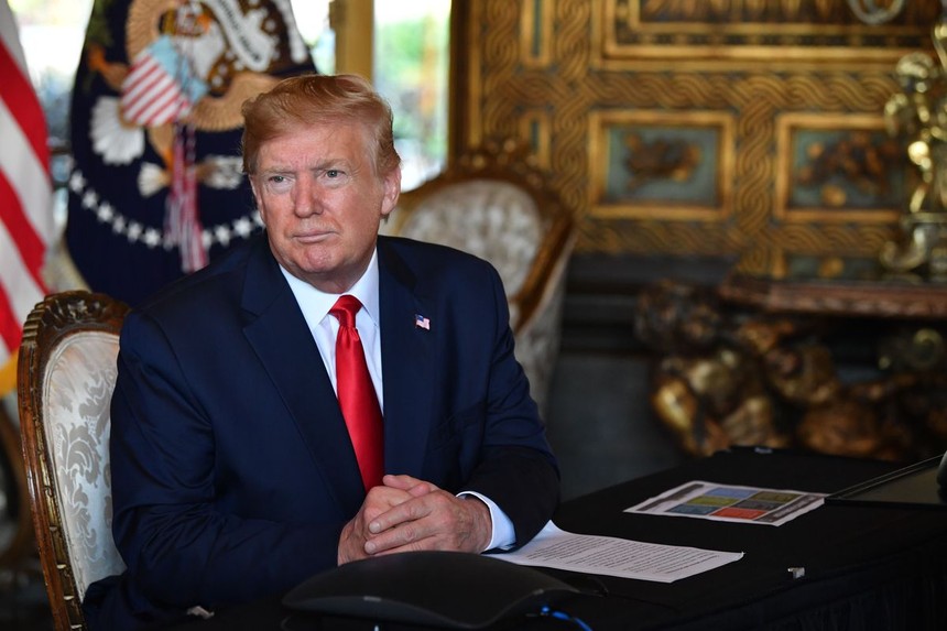Ông Trump tuyên bố ký thỏa thuận thỏa thuận thương mại “giai đoạn 1” với Trung Quốc vào ngày 15/1