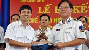 Hải quan và Cảnh sát biển ký kết Quy chế phối hợp
