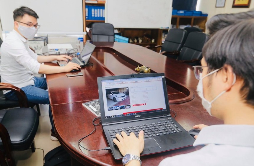 Lạc Việt Group đưa vào vận hành hệ thống đấu giá trực tuyến tại Việt Nam