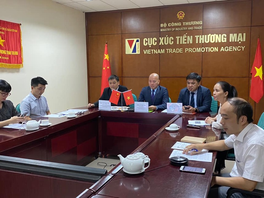 giai toa un u day manh giao thuong hang hoa viet nam voi van nam trung quoc