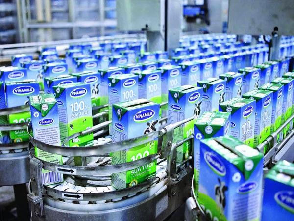 VNM ước lãi 6 tháng giảm 12% so với cùng kỳ
