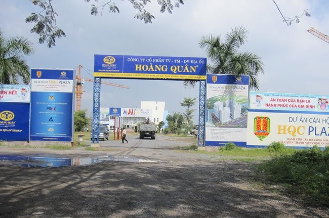 HQC chuyển địa điểm trường đại học và trả dự án 320 héc-ta tại Cần Thơ