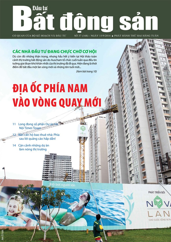 Đón đọc Đầu tư Bất động sản số 37