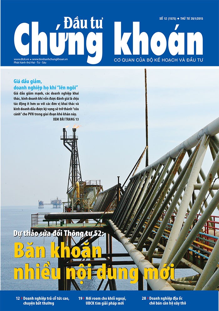 Đón đọc Đầu tư Chứng khoán số 12