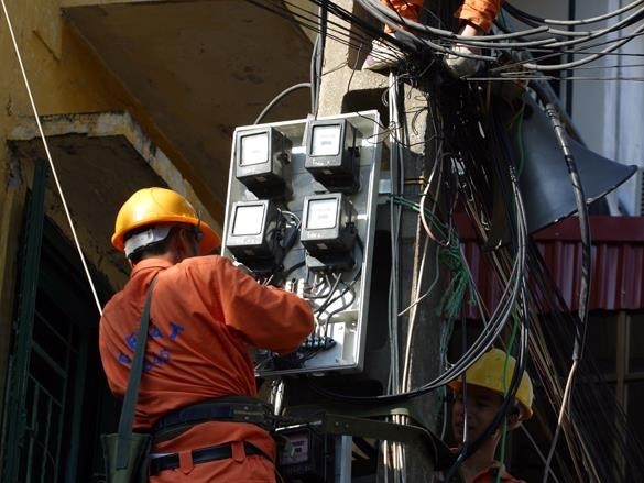 Theo ước tính, tăng giá điện lần này chỉ khiến chỉ số tiêu dùng (CPI) tăng thêm 0,18%.