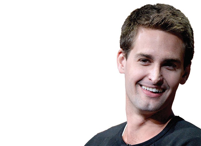 evan spiegel contact