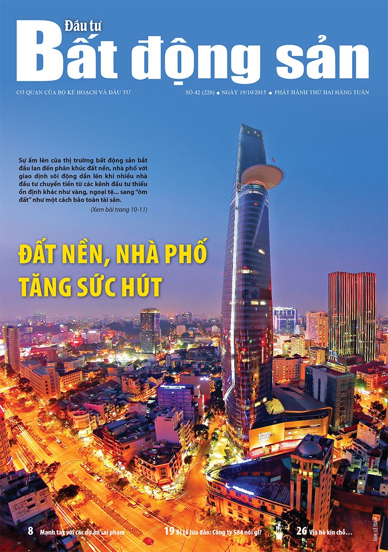 Bất động sản số 42/2015